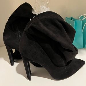 Ego official thigh high boots!